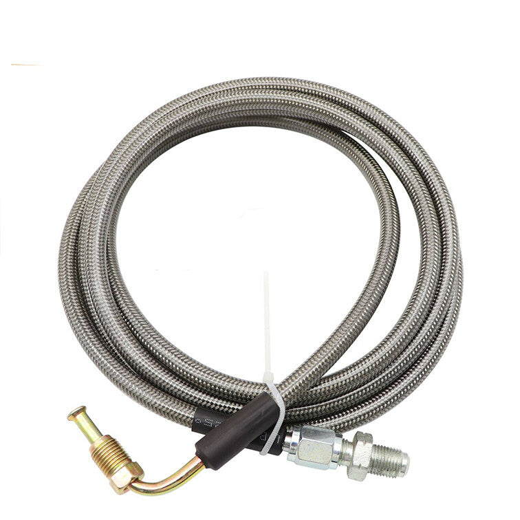 Clutch Master to Slave Cylinder Line Hose 65″ For Toyota Pickup 4x4 Land Cruiser