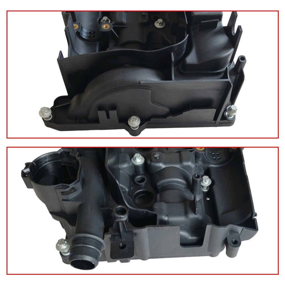 For 2014-2018 BMW 328d xDrive 2015-2017 BMW X3 Engine Valve Cover w/ Gasket