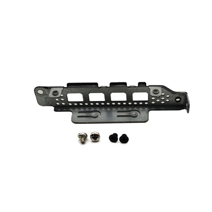 For Lenovo ThinkCentre M920Q RX560 M720Q P330 tiny5 Graphic Card Bracket Bezel