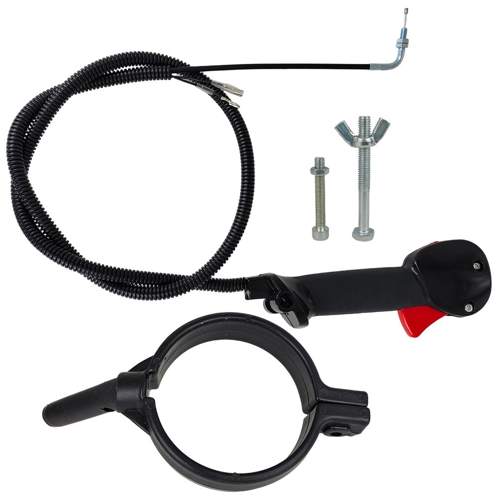 For Redmax EBZ7500RH EBZ8500RH Backpack Leaf Blowers 577241201 Lever Assembly
