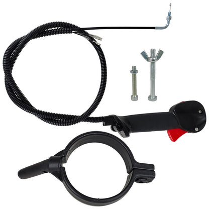 For Redmax EBZ7500RH EBZ8500RH Backpack Leaf Blowers 577241201 Lever Assembly