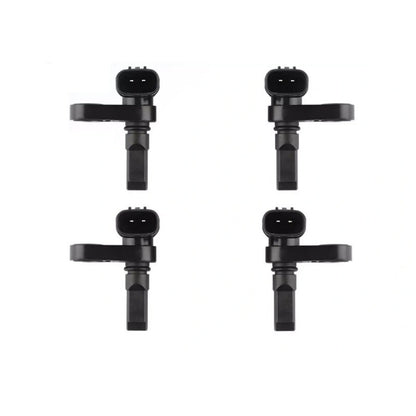 4XABS Wheel Speed Sensor Right & Left for 2005-22 Toyota Tacoma 2.7L 3.5L 4.0L