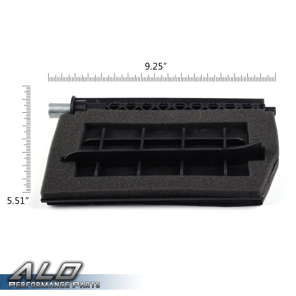 Solid Spare Fit For Ford 97-03 F150 Heater Fix Blend Door Repair Kit Blendor Replacement
