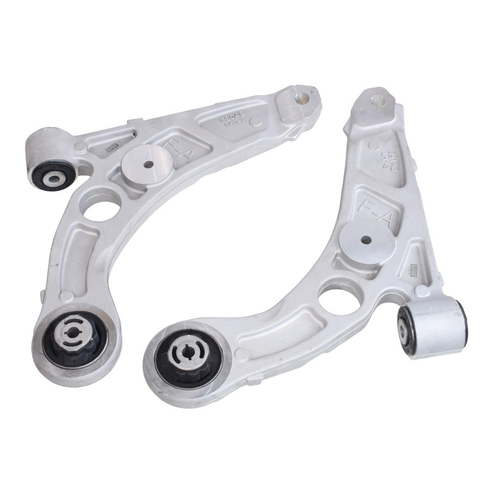 2Pcs Right Left Front Lower Control Arms Kit for 2019-2023 Jeep Cherokee