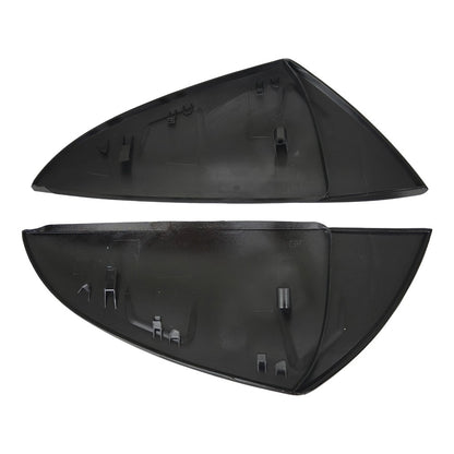M STYLE GLOSS BLACK REPLACEMENT MIRROR COVER CAPS For 21-24 LEXUS IS ES RC LS UX