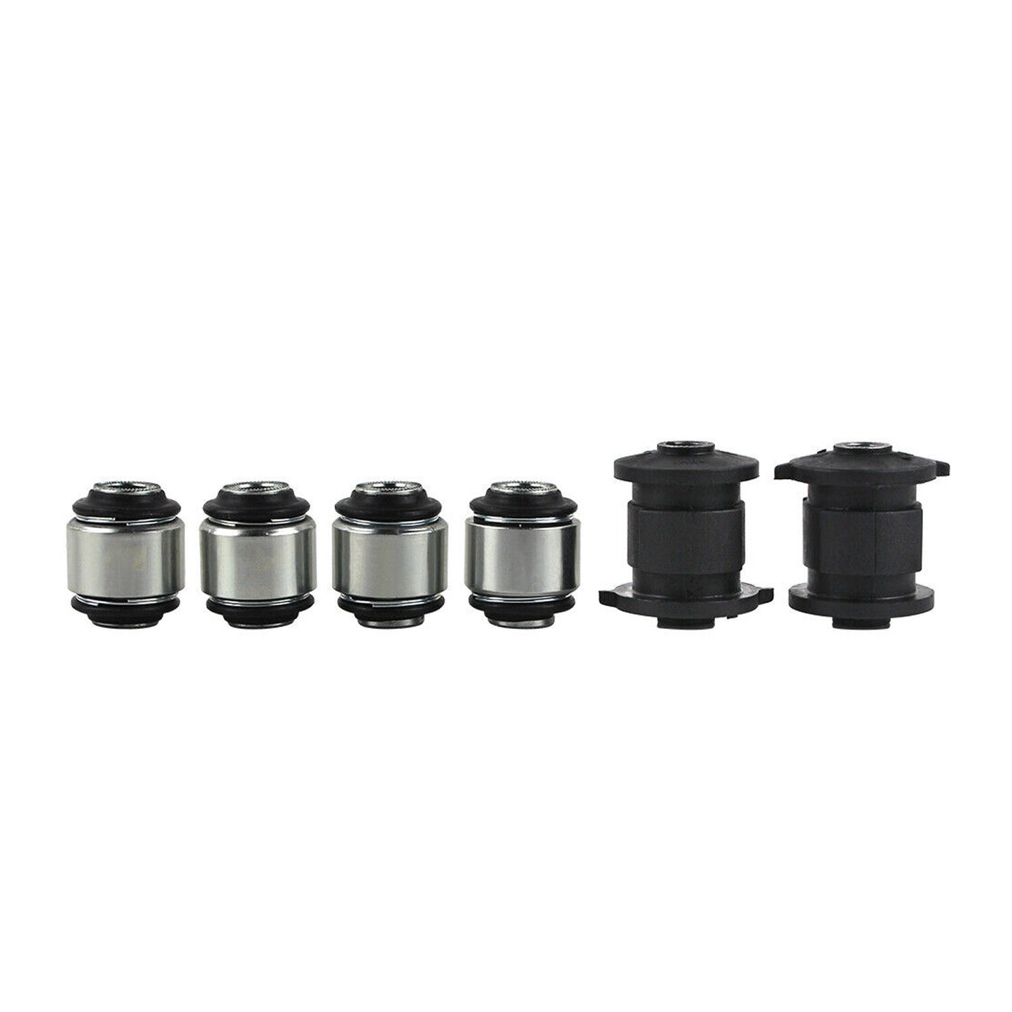 2 x For Toyota Venza Highlander Avalon Rear & Upper Arm Assembly Knuckle Bushing