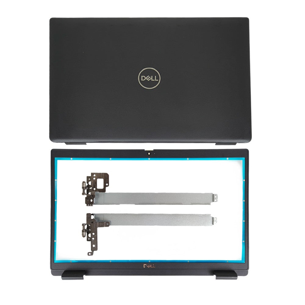 Back Cover Bezel Hinges For Dell Latitude 15 3520 E3520 017XCF 0WXN5F Lid