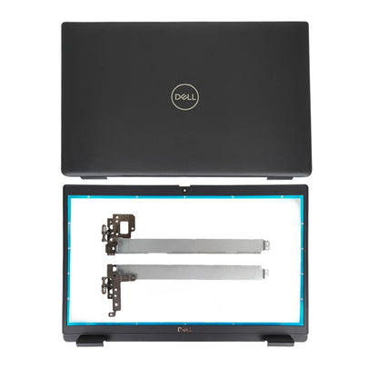 Back Cover Bezel Hinges For Dell Latitude 15 3520 E3520 017XCF 0WXN5F Lid