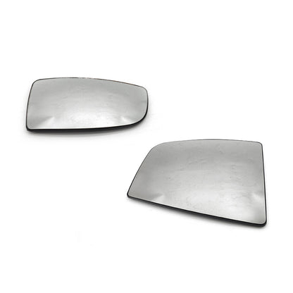 Mirror Glass Upper&Lower Passenger Side Right RH For Ford Transit-150 2019 Base