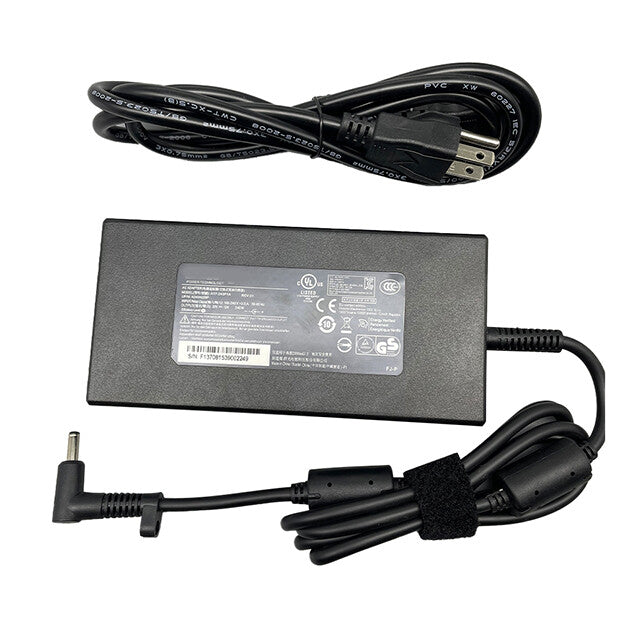 For MSI Crosshair 16 A13VGK-815US AC Adapter A20-240P2A A17-240P1A 4.5*3.0 240W