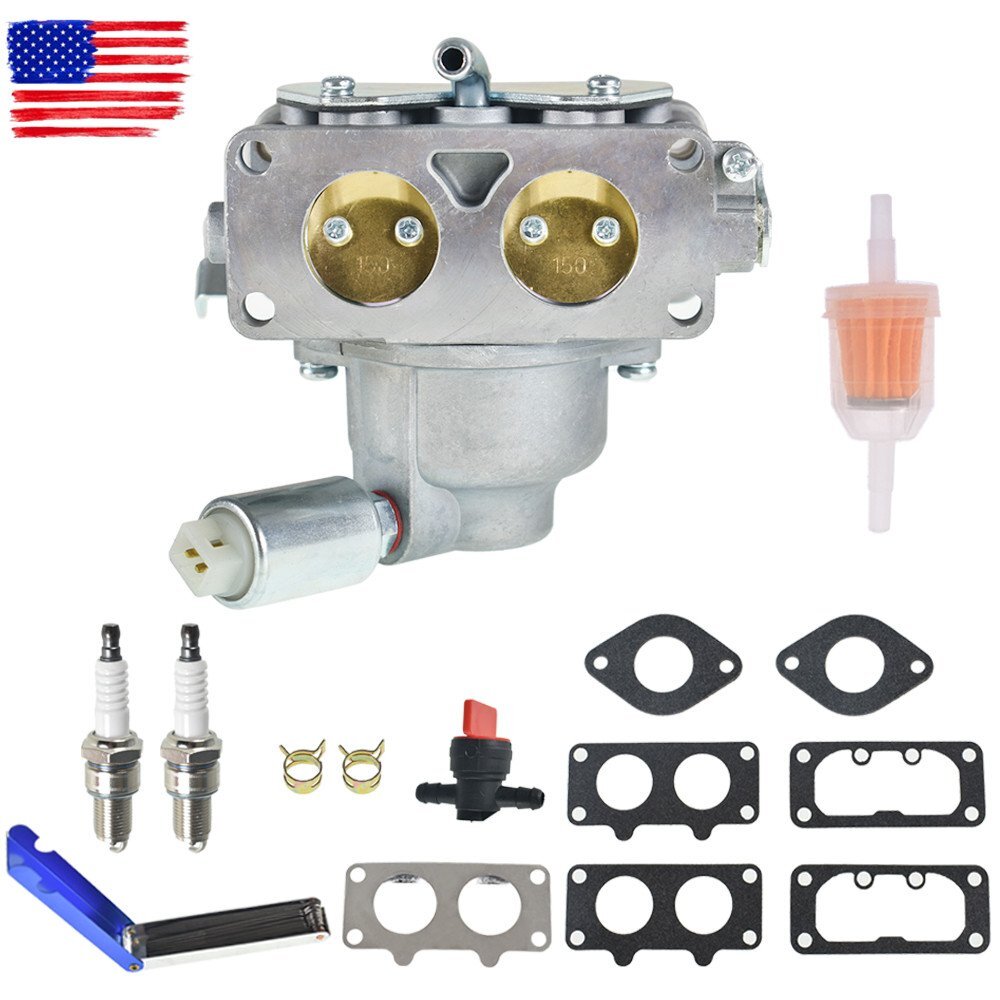 Solid Spare 791230 Carburetor For Briggs & Stratton V TWIN 20 21 23 24 25HP US 499804 699709