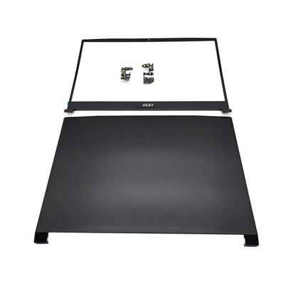 For MSI Katana GF76 11SC 11UC/11UCK/UD MS-17L2 17L1 17L3 Back Cover Bezel Hinges