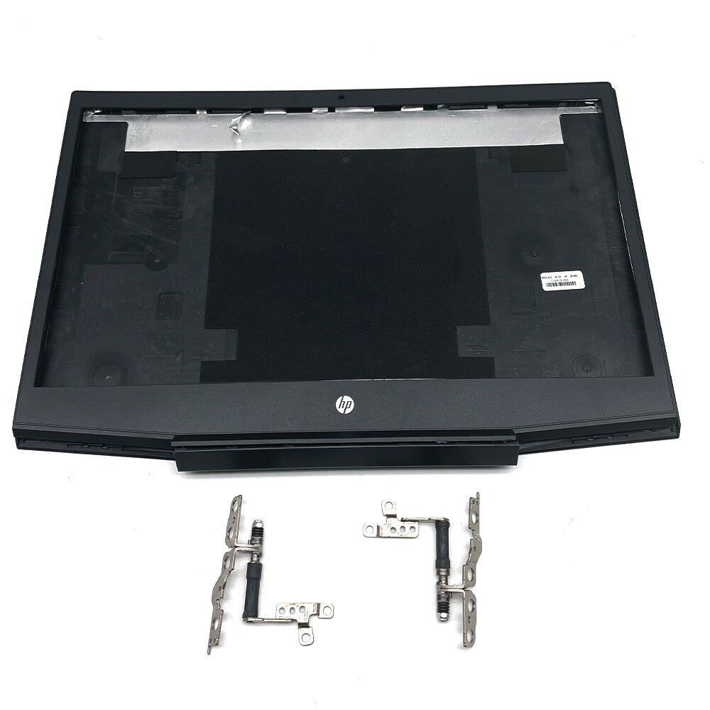 New For HP Pavilion 15-CX 15-CX0056WM 15-CX0020NR Top Back Cover Bezel Hinges US