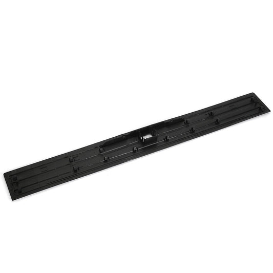 Solid Spare Fit For 15-2019 Ford F150 Tailgate Flexible Step Pad Molding With Release Button
