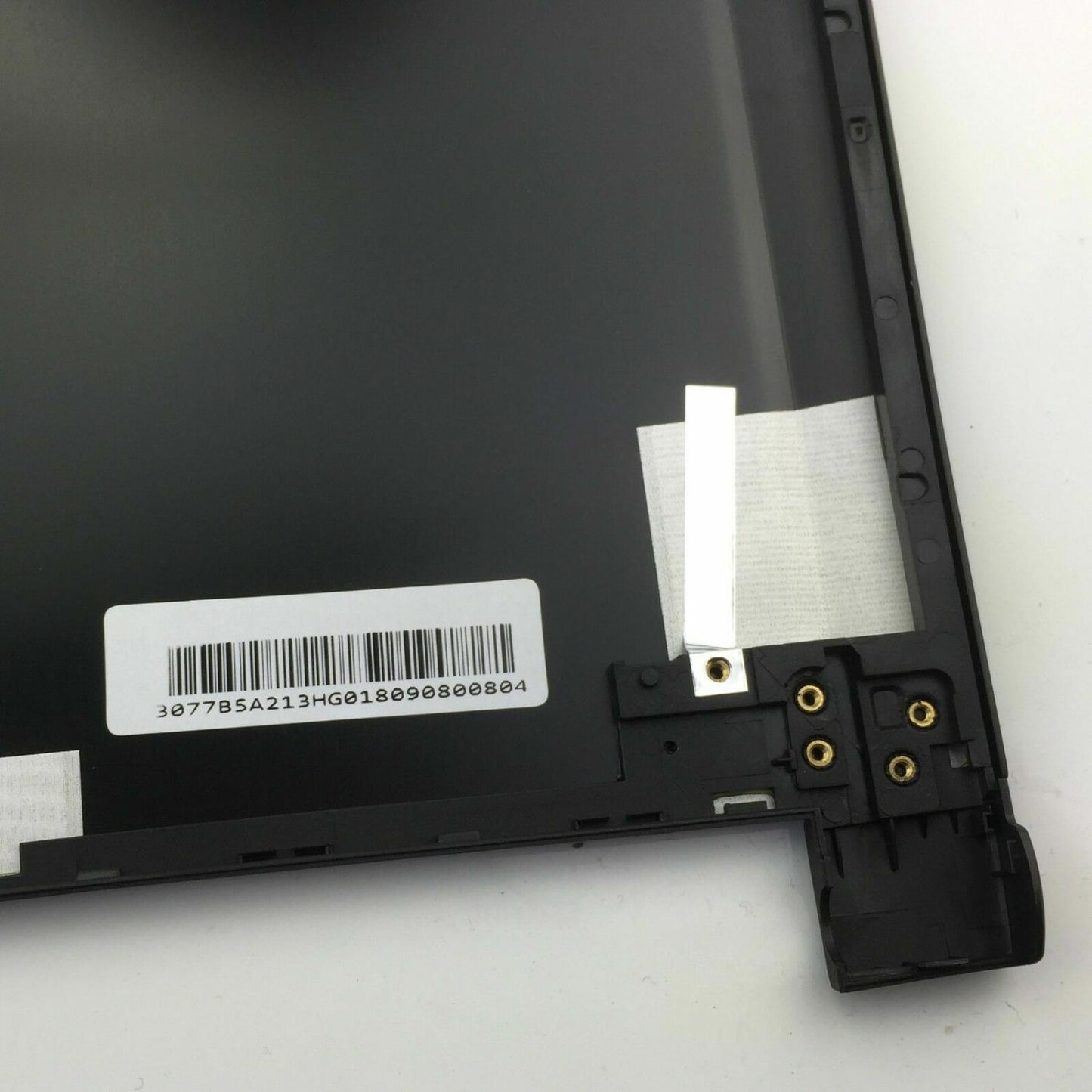 New Black LCD Back Cover Top & Front Bezel For MSI GS73 GS73VR MS-17B1 7RG-035CN