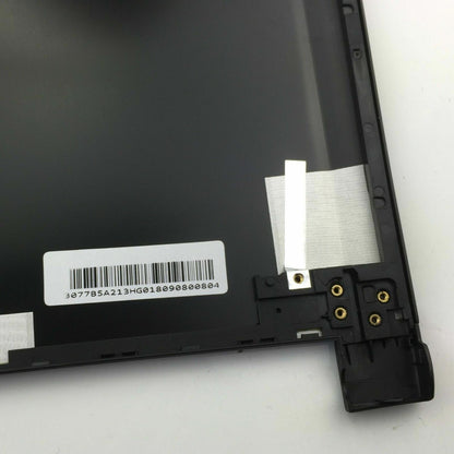 New Black LCD Back Cover Top & Front Bezel For MSI GS73 GS73VR MS-17B1 7RG-035CN