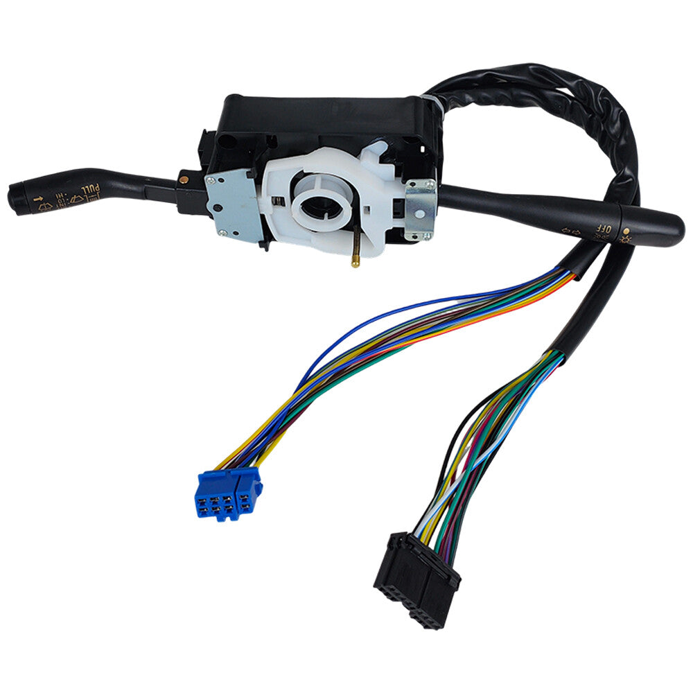 Combination Switch Control Signal Wiper For Isuzu NPR NQR NRR GMC 8973640740 US