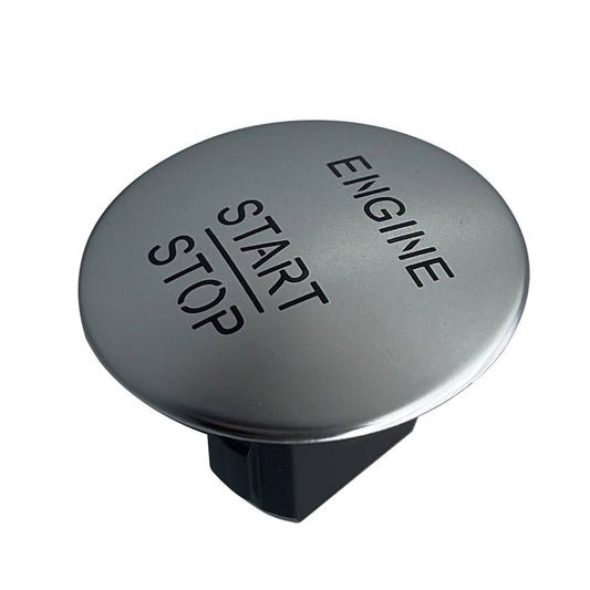 Solid Spare For Mercedes-Benz To Start Button Keyless Go Engine Start Stop Push Button