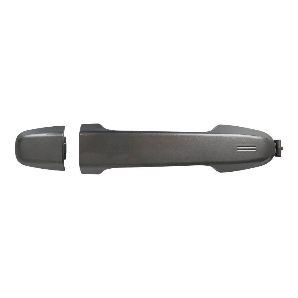 For 12-17 Toyota Camry Code  Magnetic Gray Metallic Handle Rear Left or Right