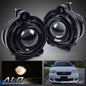 Solid Spare Fit For 2006-2018 Chevy Impala GMC Terrain Bumper Fog Lights Driving Lamps