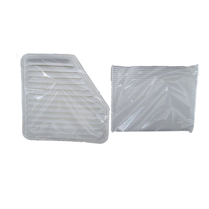 Engine & Cabin Air Filter Combo Set For 2007-2011 Camry Avalon Rav4 Lexus ES350