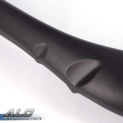 Solid Spare Textured Style Bolt Fender Flares Fit For 1994-2001 Dodge Ram 1500 2500 3500