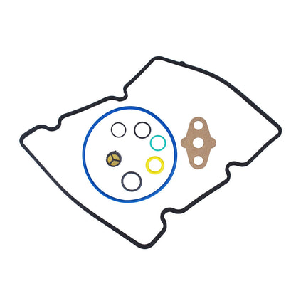 Solid Spare Updated High Pressure Diesel Oil Pump O-Ring Kit for 05-07 Ford F250 Super Duty