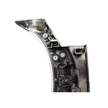 New For Benz W205 C Class Center Console Armrest Box Release Button Trim Cover