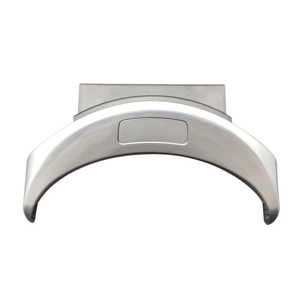 New For Benz W205 C Class Center Console Armrest Box Release Button Trim Cover