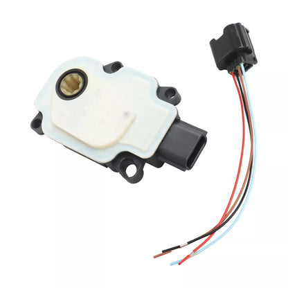 Shutter Grille Air Actuator+Connector Plug For 2017-2020 Nissan Rogue USA