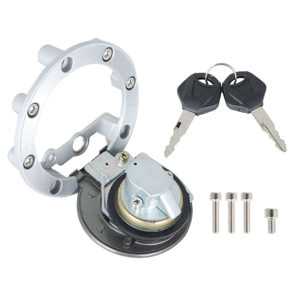 Solid Spare For Yamaha FZR600R YZF 600 R6 R6S R1 FJ-09 FJ1200 FZ-1 Fazer Fuel Gas Tank Cap