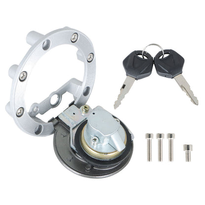 Solid Spare For Yamaha FZR600R YZF 600 R6 R6S R1 FJ-09 FJ1200 FZ-1 Fazer Fuel Gas Tank Cap