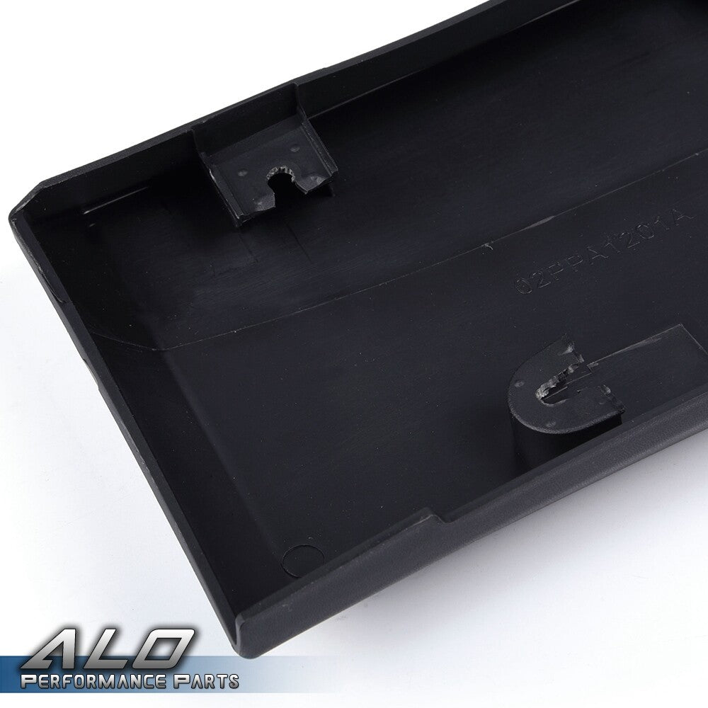Solid Spare FIT FOR 2015-2019 FORD TRANSIT MOULDING TRIM CLADDING LH DRIVER UNDER FUEL DOOR