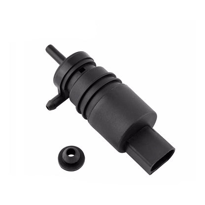 New Windshield Washer Pump Black For Mercedes Benz W220 W210 W211 W163 W203