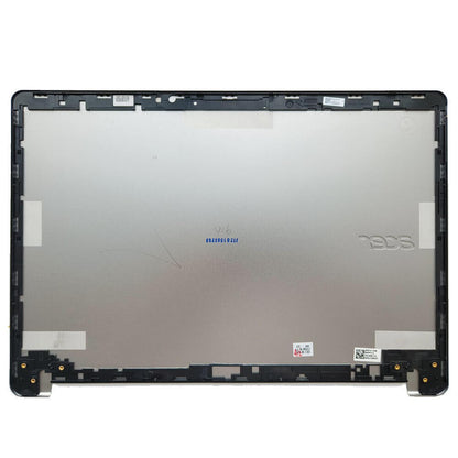 New Silver Lcd Back Cover Rear Lid Top 60.GHPN7.001 For Acer Chromebook CB5-312T