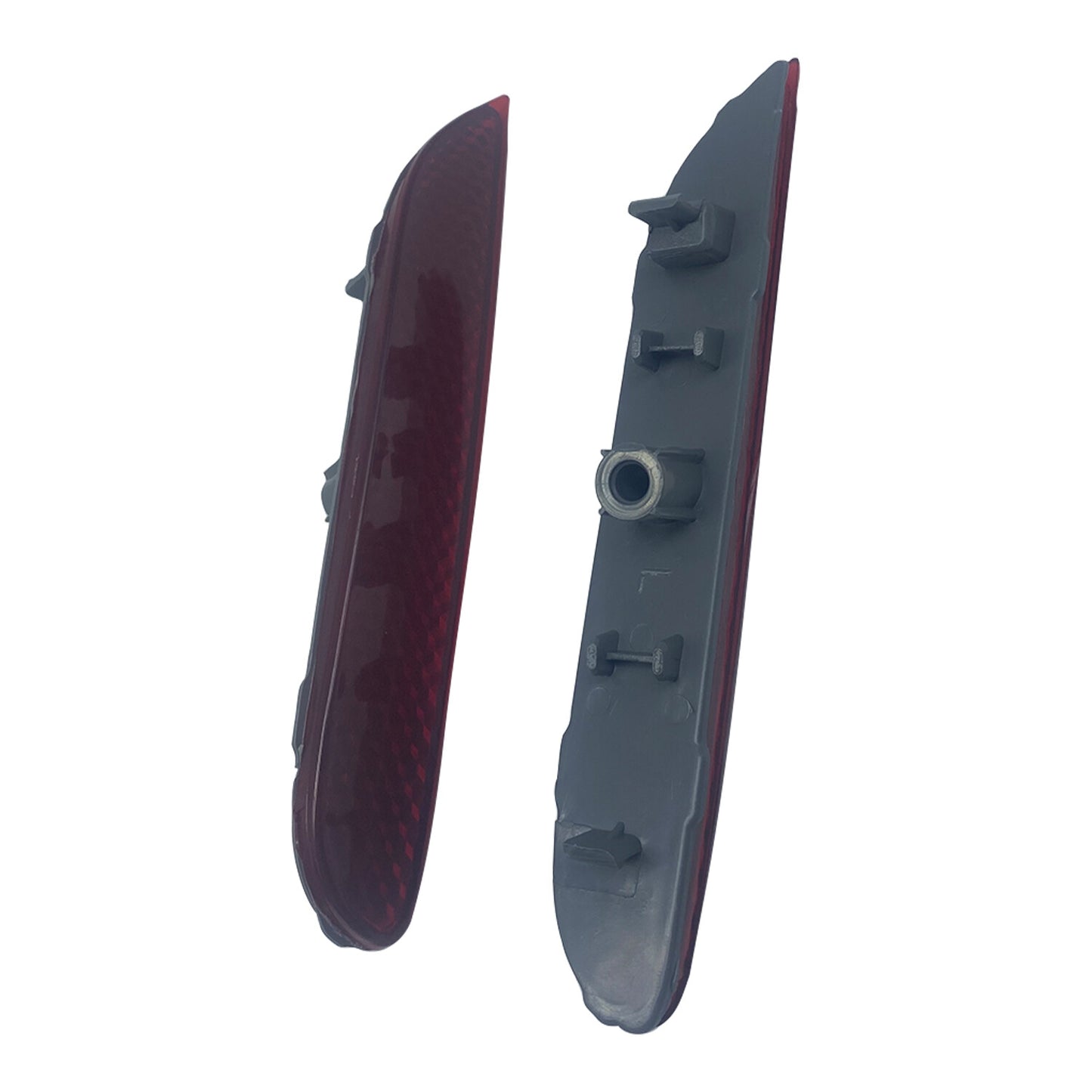 For Nissan Altima Rear Bumper Reflector Assembly Red LH & RH Quality 2019-2020