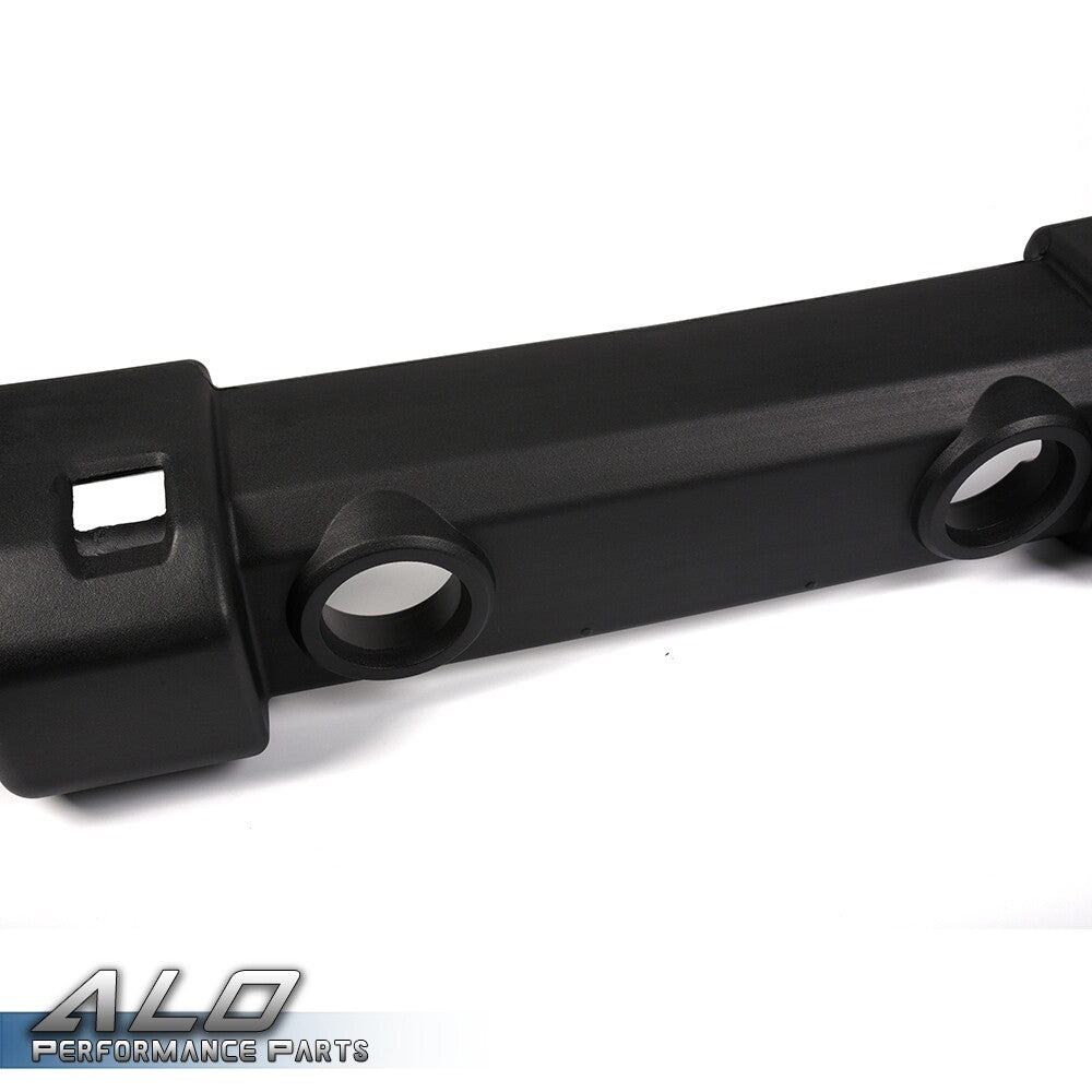 Solid Spare NEW - Stock Front Bumper Replacement For 2007-2018 Jeep Wrangler JK 07-18 USA