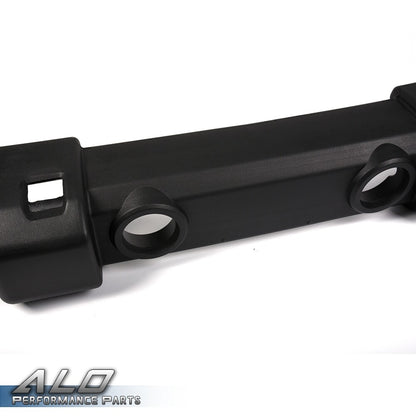 Solid Spare NEW - Stock Front Bumper Replacement For 2007-2018 Jeep Wrangler JK 07-18 USA