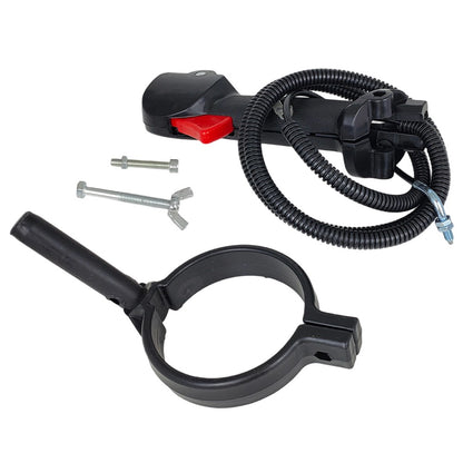 Lever Assembly for Redmax EBZ7500RH EBZ8500RH Backpack Leaf Blowers 577241201