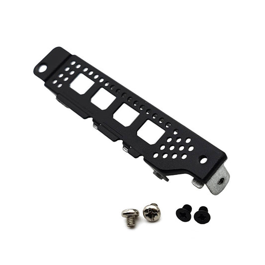 Solid Spare For Lenovo ThinkCentre M920Q RX560 M720Q P330 tiny5 Graphic Card Bracket Bezel