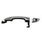 Outside Door Handle w/ Keyhole Front Left 82651C1110 For 15-19 Hyundai Sonata US