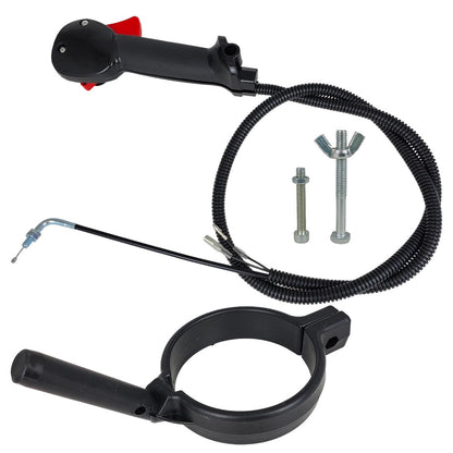 Lever Assembly for Redmax EBZ7500RH EBZ8500RH Backpack Leaf Blowers 577241201
