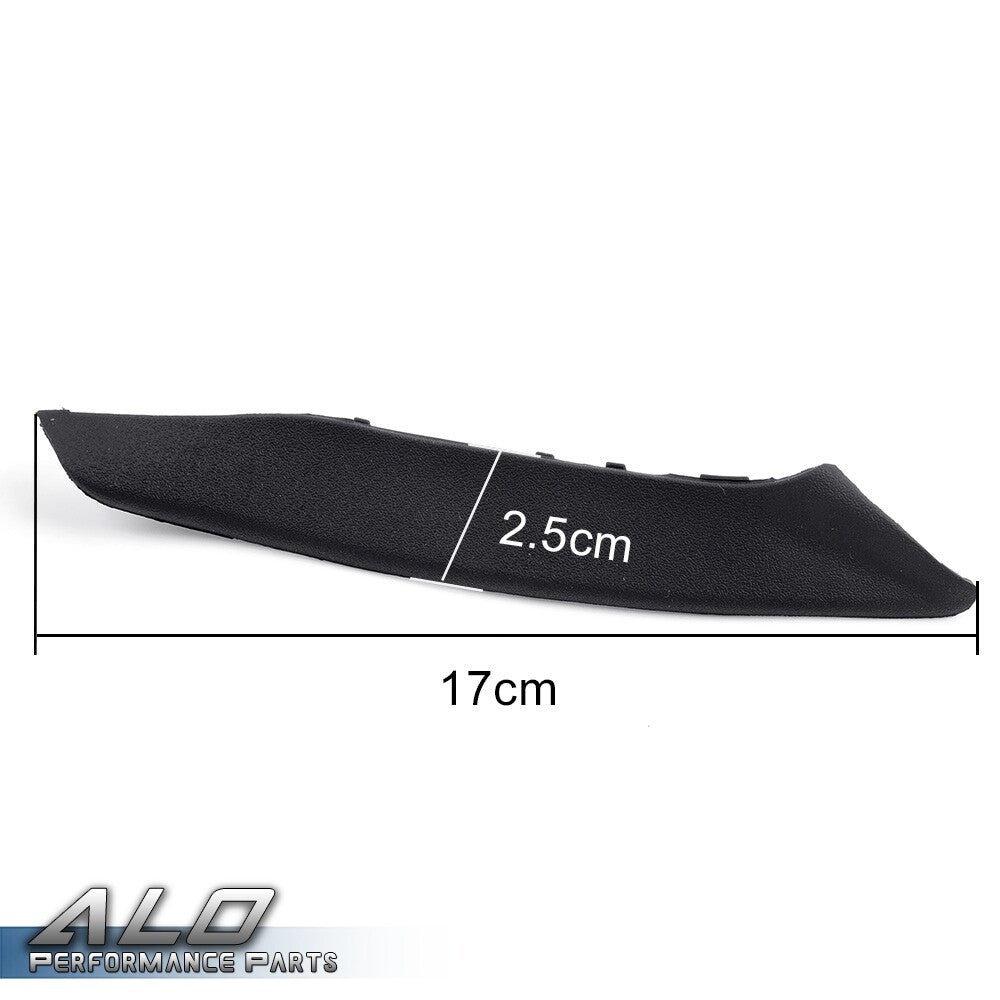 Solid Spare Rubber End Windshield Wiper Cowl Fit For 2004-2008 Ford F150 Lincoln Mark LT
