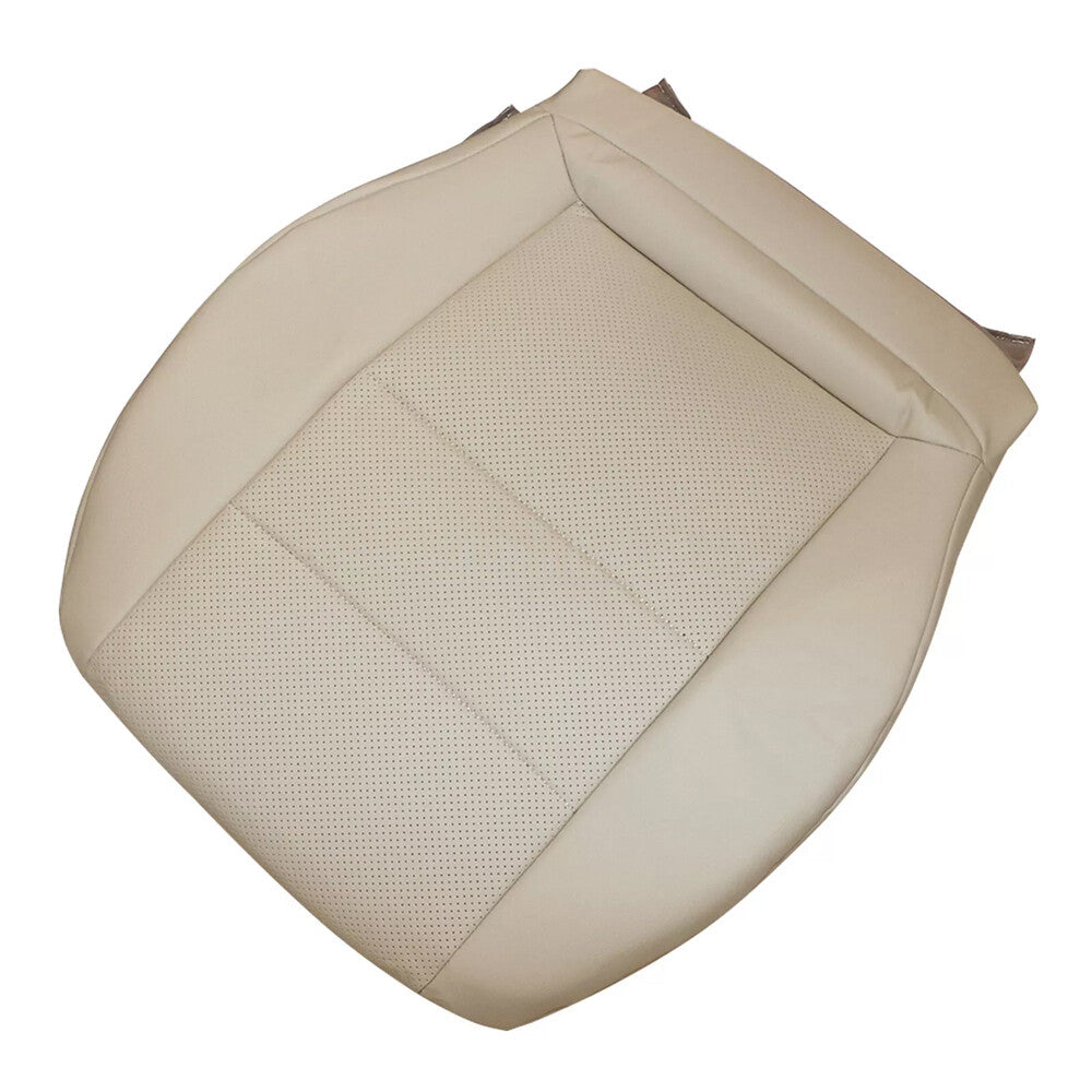 For 2008-2015 Mercedes Benz GLK350 Driver Bottom Replacement Beige Seat Cover