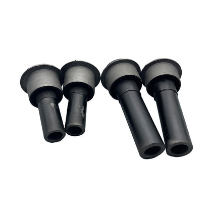 4PCS 54467BR00A For 08-2019 Nissan Rogue Front Crossmember Subframe Kit Bushing