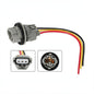 For Toyota Tundra Front Turn Signal Light Connector Plug Harness & Bulb Socket