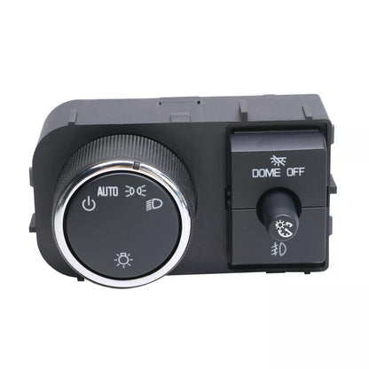 Headlight Fog Light Switch For 2007-2014 Chevy Silverado Tahoe GMC Sierra Yukon