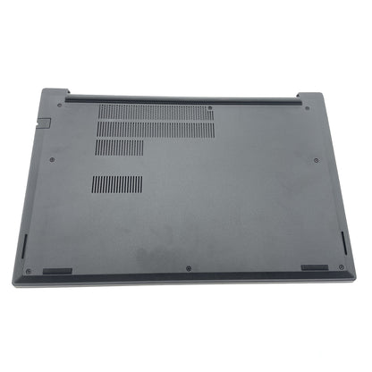 For Lenovo Thinkpad E15 Lower Bottom Base Case Cover Enclosure 5CB0S95326 Black