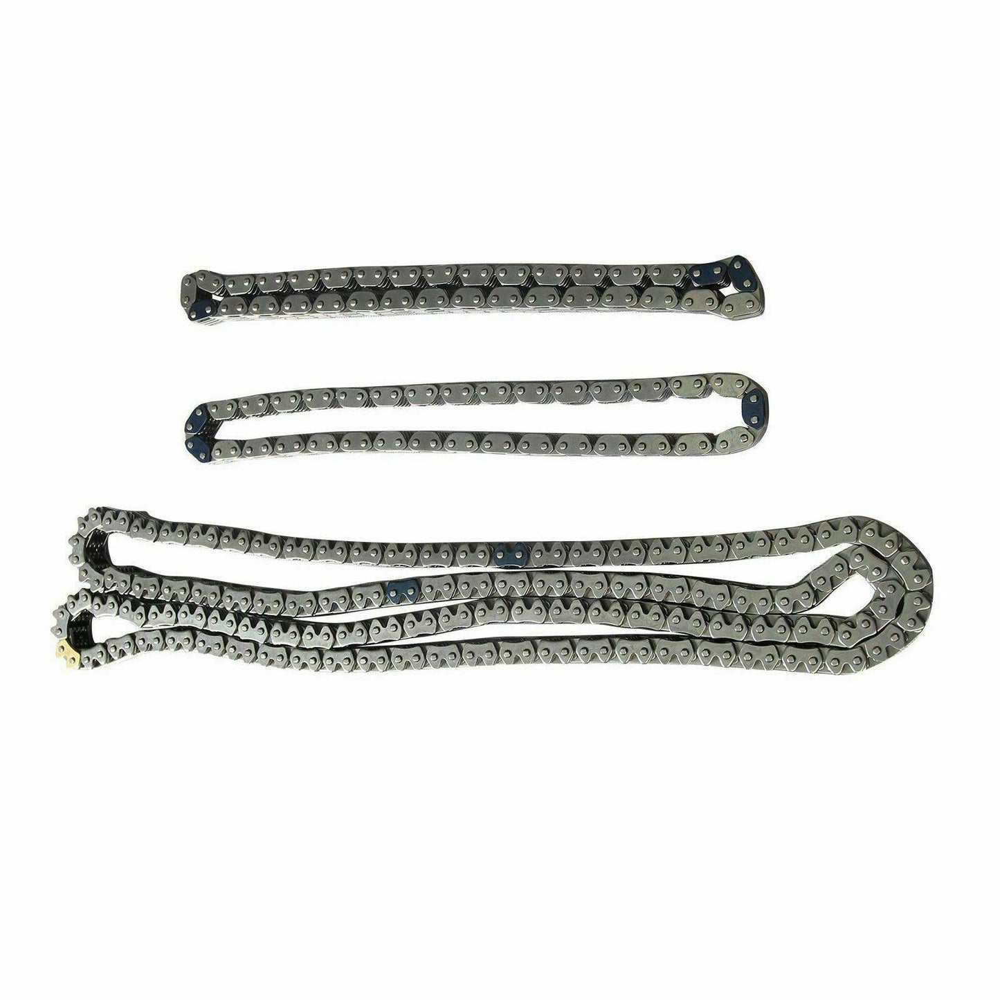 Solid Spare New Timing Chain Kit w/ Water+Oil Pump polished For Nissan Quest Maxima Altima