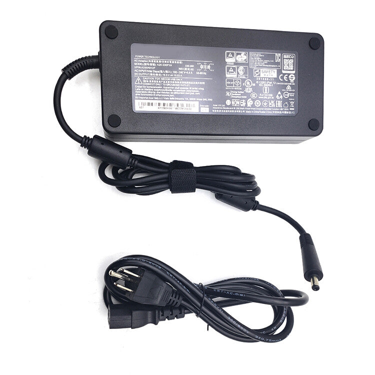 Adapter Charger & Power Cord 280W-330W For Acer Predator Helios 300 PH315-55 AC